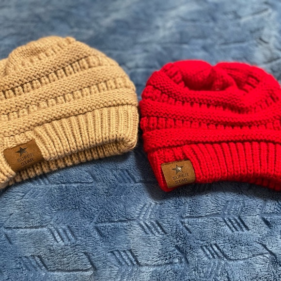 Toddler Stocking Caps - Picture 1 of 1
